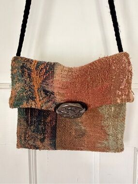 Artsy Crossbody Bag
